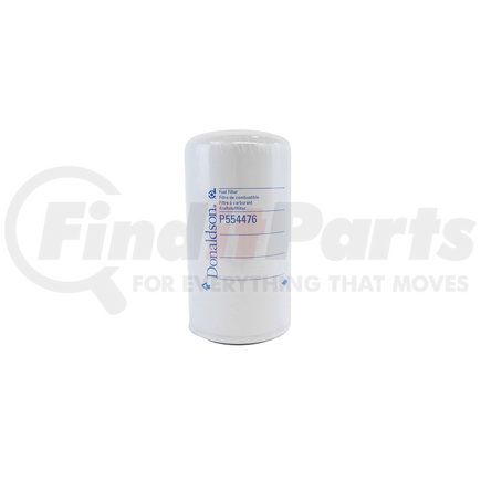 2191-P554476 by MACK - Fuel Filter - Spin-On, Secondary, 4.21" OD, 7.95" L, M30 x 1.5