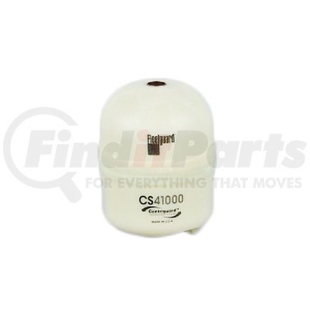 5839-CS41000 by MACK - Centrifuge Filter - Lube Centrifugal By-Pass Filter, 4.984 in. Overall Height