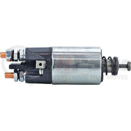 245-48102 by J&N - Solenoid 12V, 3 Terminals, Intermittent