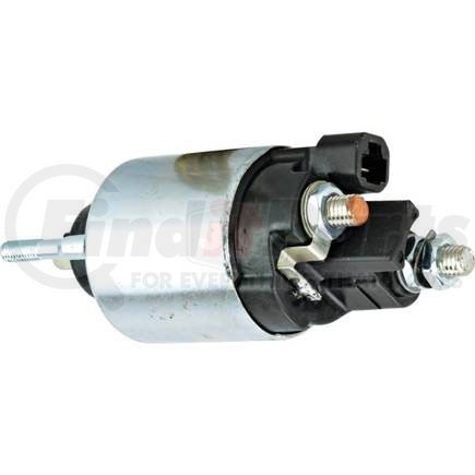 245-52056 by J&N - Solenoid 12V, 3 Terminals, Intermittent