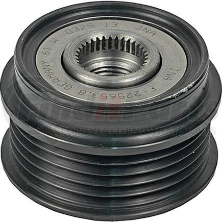 205-24000 by J&N - BO 5 Groove Pulley