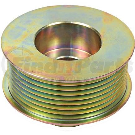 208-01002 by J&N - 8 Groove Pulley