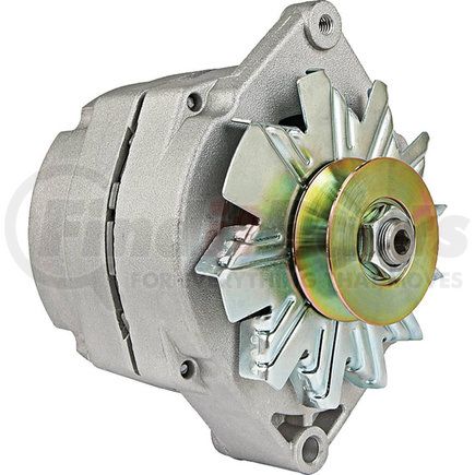 400-12398 by J&N - Alternator Conversion Kit 12V, 63A, Delco 10SI, New