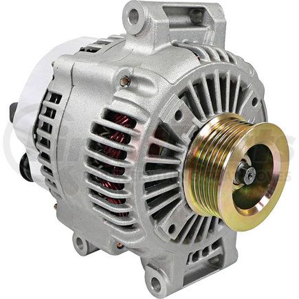 400-52299 by J&N - Alternator 12V, 136A, New