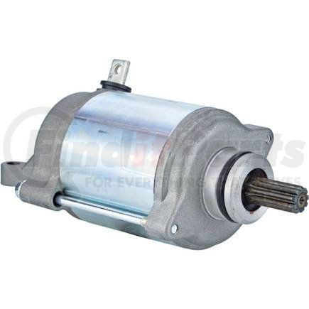 410-52223 by J&N - Starter 12V, 9T, CCW, PMDD, New