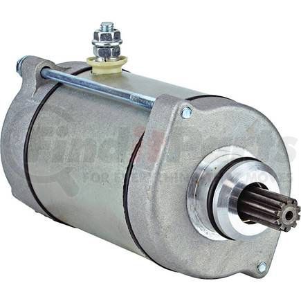 410-54086 by J&N - Starter 12V, 10T, CCW, PMDD, Mitsuba SM13, New