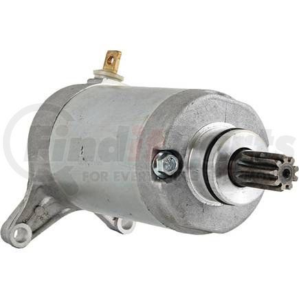 410-54252 by J&N - Starter 12V, 9T, CCW, PMDD, New