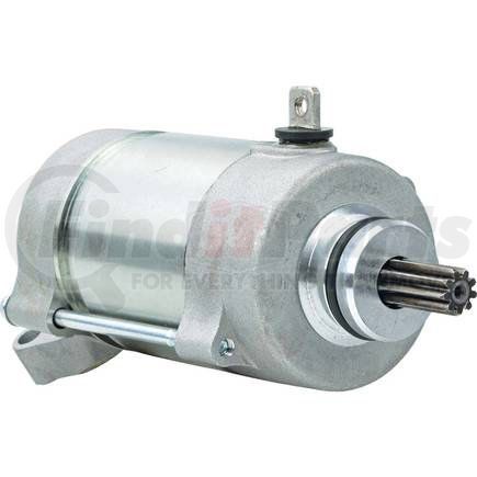 410-54267 by J&N - Starter 12V, 9T, CCW, PMDD, New