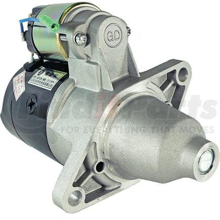 410-58030 by J&N - Starter 12V, 8T, CCW, DD, New