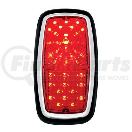 STL1012LED by UNITED PACIFIC - Tail Light - LED, for 1963-1967 Shelby Cobra