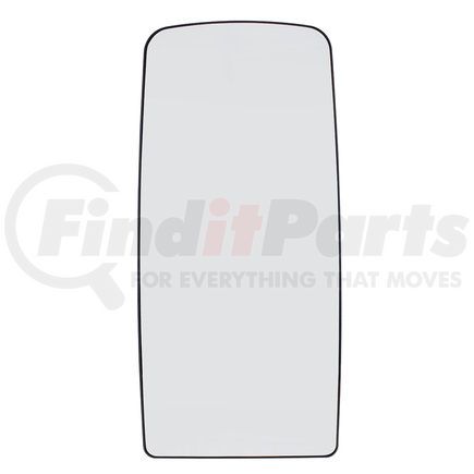 42837 by UNITED PACIFIC - Door Mirror Glass - Exterior, for Volvo VNL