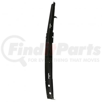 B20125 by UNITED PACIFIC - Body A-Pillar Hinge Pocket - Driver Side, for or 1932 Ford 5-Window Coupe/Tudor/Fordor