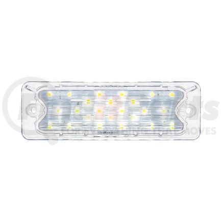 110458 by UNITED PACIFIC - Back Up Light - 24 White, LED, for 1969-1972 Chevy El Camino