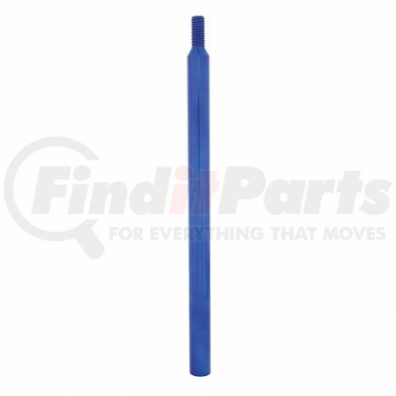 21917 by UNITED PACIFIC - Manual Transmission Shift Shaft Extension - 18", Indigo Blue