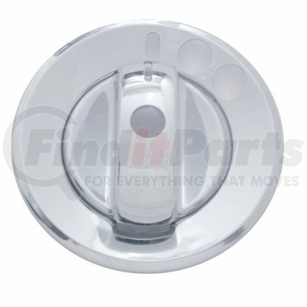 42066 by UNITED PACIFIC - Dash Switch Cover - Headlight Switch Cover