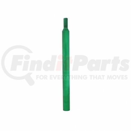 21925 by UNITED PACIFIC - Manual Transmission Shift Shaft Extender - 6", Emerald Green