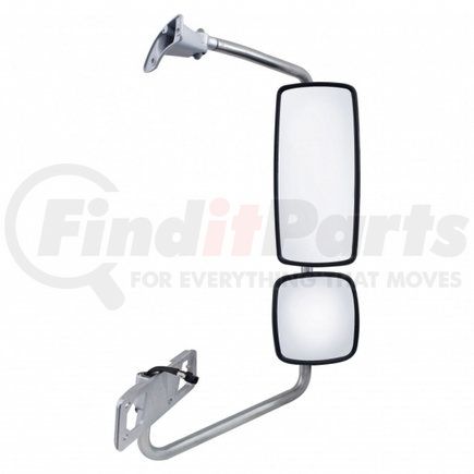 42403 by UNITED PACIFIC - Door Mirror - RH, for Freightliner Columbia