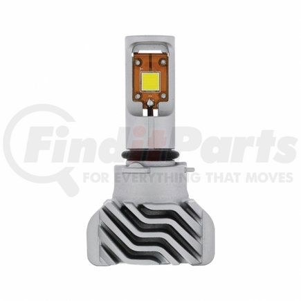 36904 by UNITED PACIFIC - Headlight Bulb - High Power, Dual CREE LED 9006/HB4
