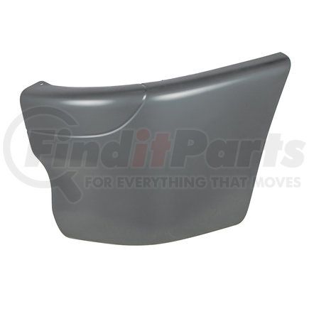 21177 by UNITED PACIFIC - Bumper End - LH, for Freightliner