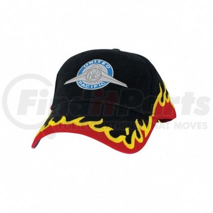 99085 by UNITED PACIFIC - Hardware Assortment and Merchandiser - United Pacific Cap - Flame U.P. Cap
