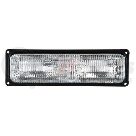 110953 by UNITED PACIFIC - Parking Light - Passenger Side, for 1988-1989 Chevy & GMC Truck