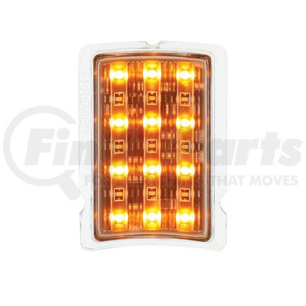 FPL4002LED by UNITED PACIFIC - Turn Signal Light - 21 LED Turn Signal, for 1940 Ford Passenger Car