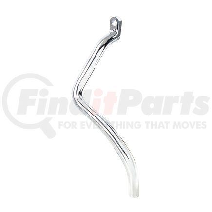 24101 by UNITED PACIFIC - Clutch Pedal Shaft - Clutch Pedal Arm, for Peterbilt