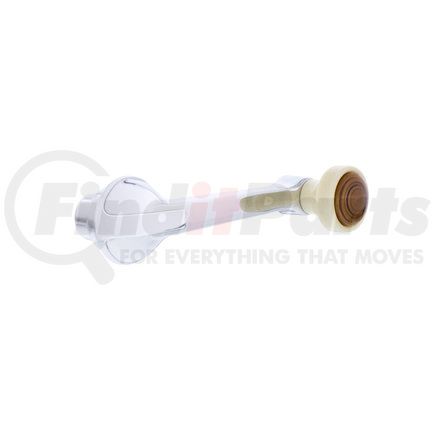 C424801 by UNITED PACIFIC - Window Crank Handle - with Ivory Knob, for 1942-1948 Chevy Passenger Car