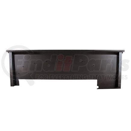 110439 by UNITED PACIFIC - Truck Bed Panel - Passenger Side, Steel, for 1951-1952 Ford Truck