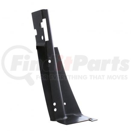 B20130 by UNITED PACIFIC - Body A-Pillar Reinforcement - Passenger Side, Inner, Lower, Steel, Weldable Primer, for 1932 Ford 5-Window Coupe