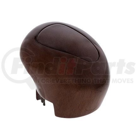 70173 by UNITED PACIFIC - Manual Transmission Shift Knob - Gearshift Knob, Wood, 13/15/18 Speed