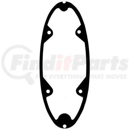 C5407 by UNITED PACIFIC - Tail Light Gasket - For 1954 Chevy Passenger Car