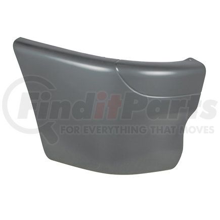 21178 by UNITED PACIFIC - Bumper End - RH, for Freightliner