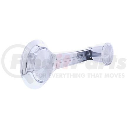 C656611 by UNITED PACIFIC - Window Crank Handle - with Chrome Knob, for 1965-1966 Chevy Impala and Bel-Air