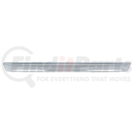 110465 by UNITED PACIFIC - Bumper - Chrome, Steel, Front/Rear, for 1966-1977 Ford Bronco