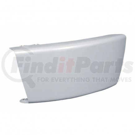21378 by UNITED PACIFIC - Bumper End - LH, Painted, 28.35", for Freightliner M2- 112