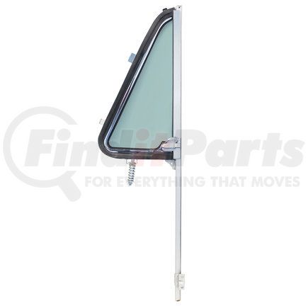 120644 by UNITED PACIFIC - Vent Glass Assembly - RH, for 1964-1965 Chevrolet 1000 Series