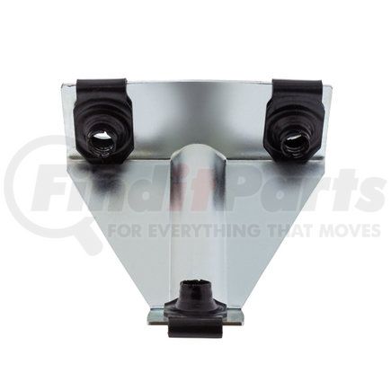 110596 by UNITED PACIFIC - Fender Brace - Front, Lower, with J-Nuts, for 1966-1977 Ford Bronco