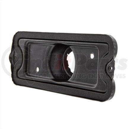 111002 by UNITED PACIFIC - Parking Light Housing - Black EDP, with Gasket, for 1973-1980 Chevy & GMC Truck