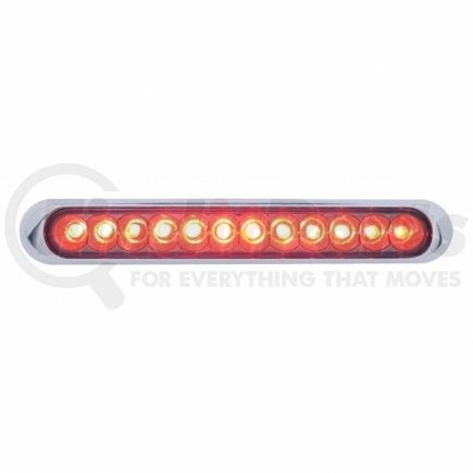 38041 by UNITED PACIFIC - Third Brake Light - 12 LED