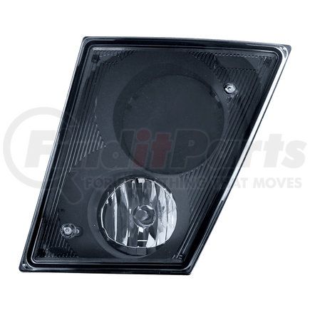 32588 by UNITED PACIFIC - Fog Light - LH, for Volvo VN/VNL