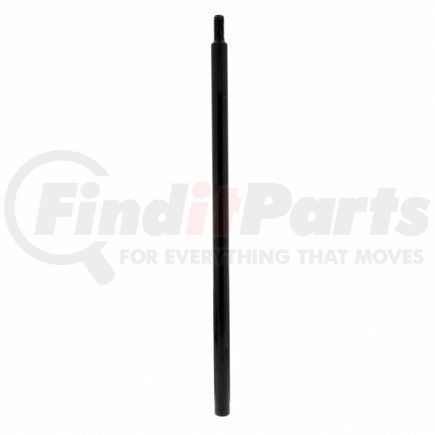 21797 by UNITED PACIFIC - Manual Transmission Shift Shaft Extension - 18" Black