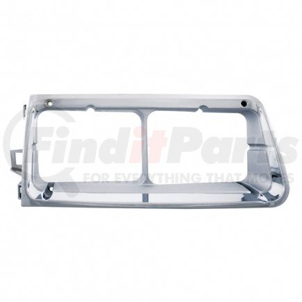 40965B by UNITED PACIFIC - Headlight Bezel - RH, for 1990-2007 Freightliner FLD