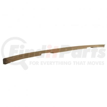 B20066 by UNITED PACIFIC - Windshield Header - Hardwood, for 1932 Ford 5-Window Coupe