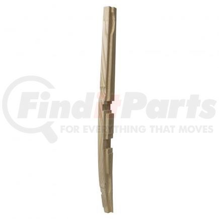 B20060 by UNITED PACIFIC - Door Post - Hardwood, for 1932 Ford 5-Window Coupe
