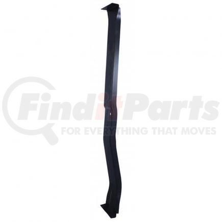 B20211 by UNITED PACIFIC - Trunk Opening to Floor Brace - Front, Long, Steel, Weldable Primer, for 1932 Ford 5-Window Coupe
