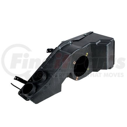 110329 by UNITED PACIFIC - HVAC Heater Core Case - Heater Box, for 1966-1977 Ford Bronco