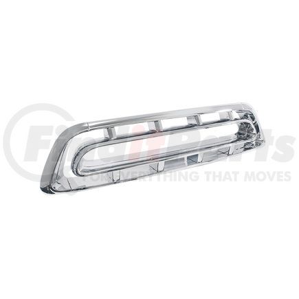 110389 by UNITED PACIFIC - Grille - Chrome Plated, for 1957 Chevrolet 3100/3600/3800 Truck