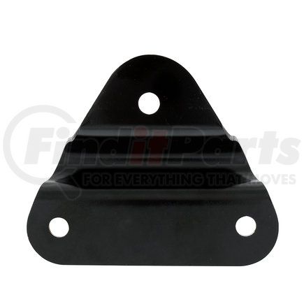 A8001 by UNITED PACIFIC - Tail Light Reinforcing Plate For 1928-31 Ford Model A