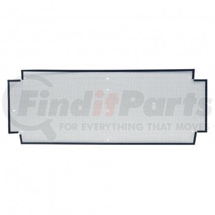 21040 by UNITED PACIFIC - Winter and Bug Grille Screen Kit - Freightliner Columbia Bug Screen